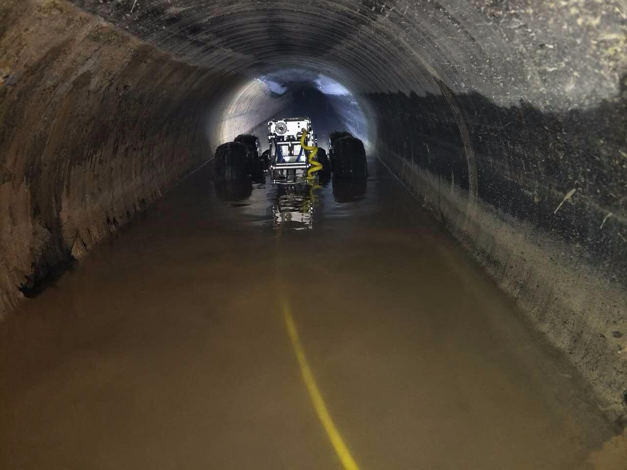 饶平管道CCTV检测