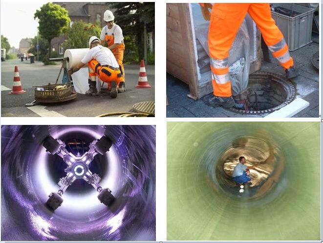 饶平管道光固化修复