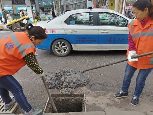 饶平沉沙井清掏-污水井清理
