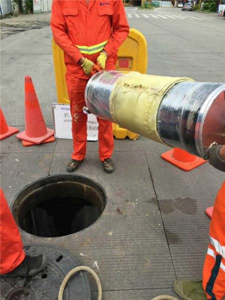 饶平管道非开挖修复6大核心技术，一招解决城市“地下病”