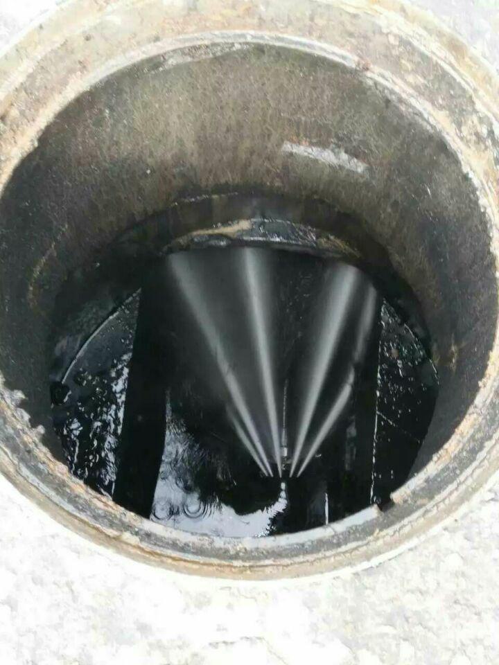 饶平市政管道清洗-排污管道清洗