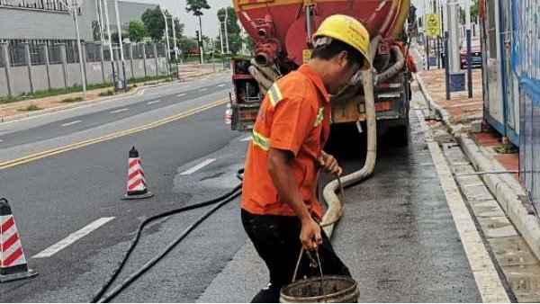 饶平污水管道疏通清淤注意事项有哪些？