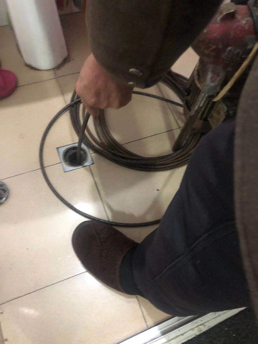 饶平管道疏通，疏通下水道