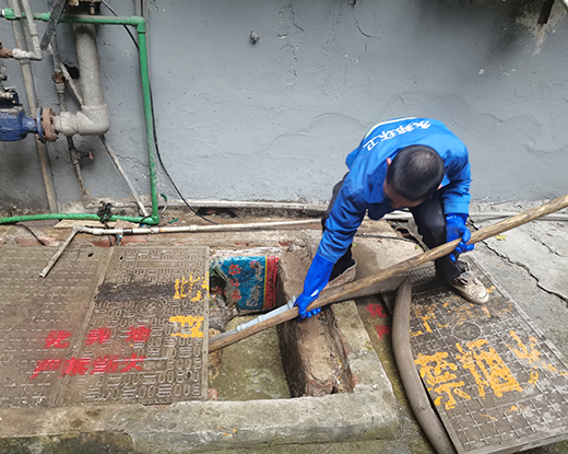 饶平清掏化粪池