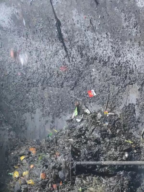 饶平污水池清理