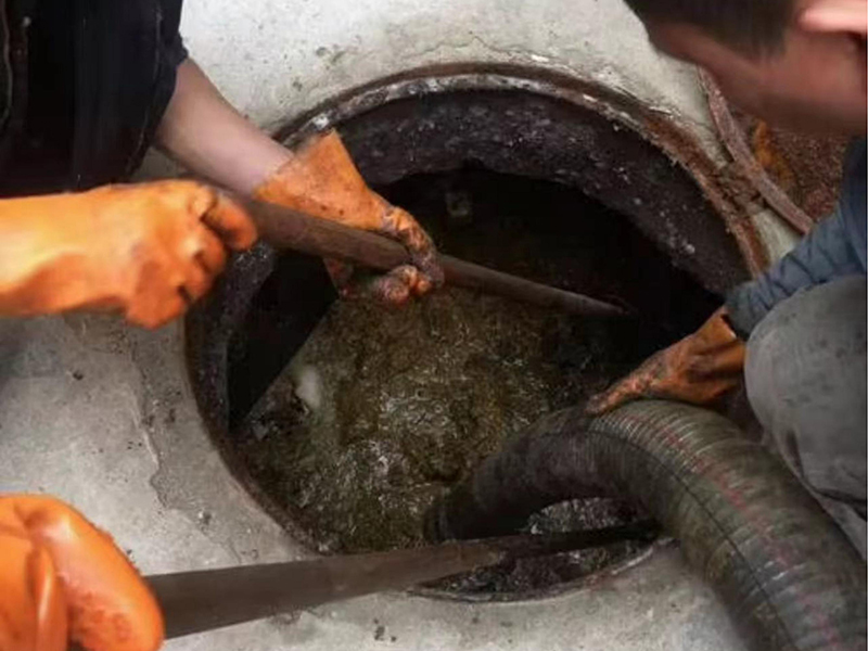 饶平化油池、化粪池清理要做哪些安全措施？